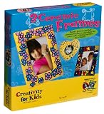 Creativity for Kids Picture Perfect - 3 Ceramic Frames - B0001LATPE