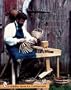 Old New England Splint Baskets and How to Make Them