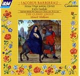 Search : Barbireau: Missa Virgo parens Christi