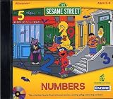 Search : Sesame Street Numbers (Jewel Case)