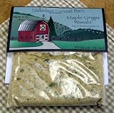 Halladay's Maple Ginger Wasabi Dip and Seasoning Blend