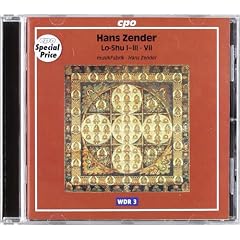 Hans Zender: Lo Shu I - III & VII
