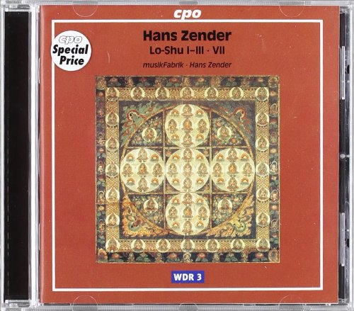 Produkt-Bild: Hans Zender: Lo Shu I - III & VII