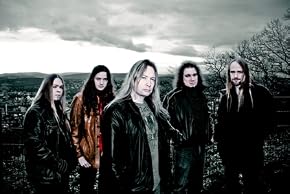 Bilder von Stratovarius