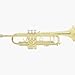 180 37 Stradivarius Lacquer Pro Bb Trumpet Lacquer
