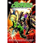 Green Lantern: The Sinestro Corps War, Vol. 2