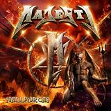 Hellforces,Lim.ed - Majesty