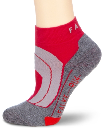 FALKE Damen Running-Socke RU 4 Cushion Short, peony, 41-42, 16817 Preisvergleich