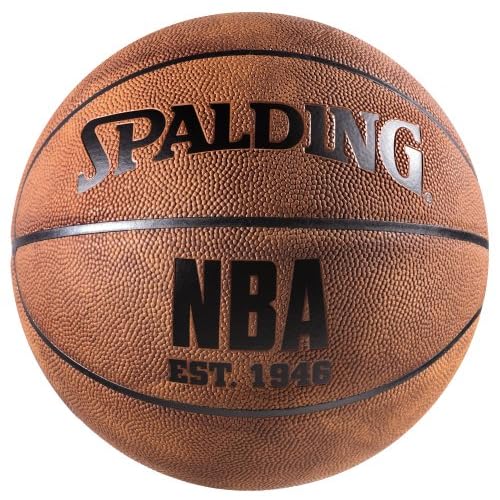 Spalding 64476 Spalding NBA 1946 Basketball Sports
