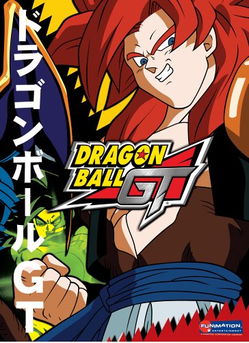 Dragon Ball GT Volume 11-15 Box Set - Internet Movie Rental - What is the Craze About