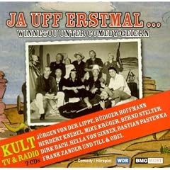 Ja uff erstmal! - Winnetou unter Comedy-Geiern 7 CDs