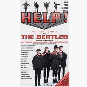 Help! [VHS] [1965]