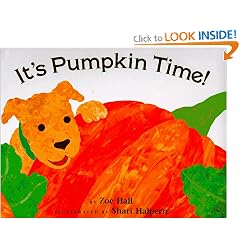 It's Pumpkin Time!