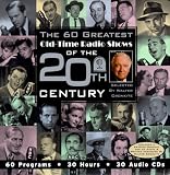 Walter Cronkite Selects the 60 Greatest Old-Time Radio Shows That Transitioned to TV with Book