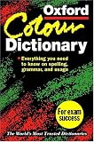 The Oxford Colour Dictionary (Dictionary)