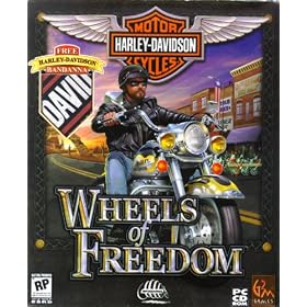 Harley Davidson: Wheels of Freedom