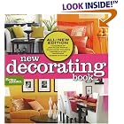 New Decorating Book (Better Homes and Gardens) by  Better Homes and Gardens