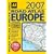 AA Road Atlas Europe 2007 (AA Atlases)