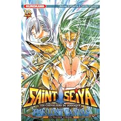 Saint Seiya - The Lost Canvas, Tome 13 :