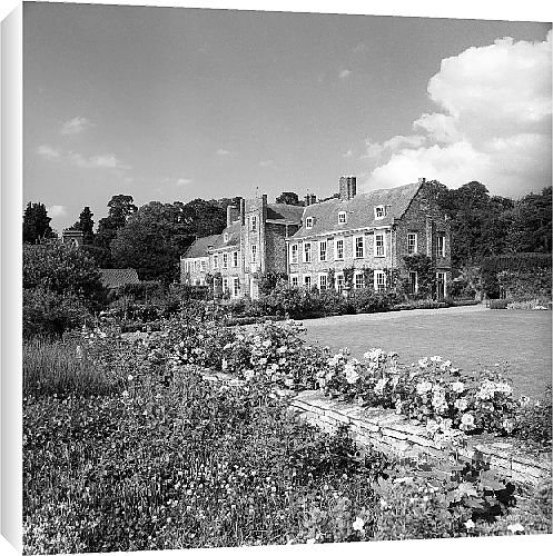 Canvas Prints of Harrington Hall from Country Life Canvas Prints of Harrington Hall from Country Life