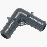 Watts Water Technologies 19P-08 Poly PEX Elbow