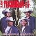Los-Terribles-Del-Norte-Colgado De Un Arbol cd cover