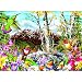 15 Hummingbirds 1500pc Jigsaw Puzzle by Stephen Michael Gardner