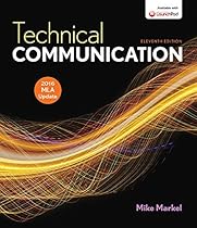 Technical Communication with 2016 MLA Update Technical Communication with 2016 MLA Update