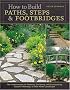 How to Build Paths, Steps & Footbridges