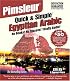 Arabic (Egyptian): Learn to Speak and Understand Egyptian Arabic with Pimsleur Language Programs