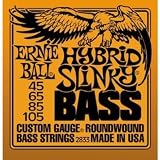 Ernie Ball Hybrid Slinky 45 - 105 - 5 packs