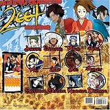 Samurai Champloo 2007 Wall Calendar