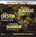 Creston: Piano Sonata; Six Preludes; Giannini: Piano Sonata; Flagello: Piano Sonata; Two Waltzes / Rankovich