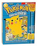 Pok�mon project studio version bleue