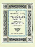 The Enschede Catalog of Typographic Borders and Ornaments: An Unabridged Reprint of the Classic 1891 Edition (Dover Books on Lettering, Graphic Arts & Printing)