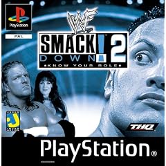 WWE Smackdown 2 - Know your Role