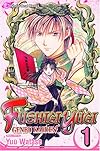 Fushigi Yugi:Genbu Kaiden, Volume 4: Genbu Kaiden (Fushigi Yugi (Graphic Novels))