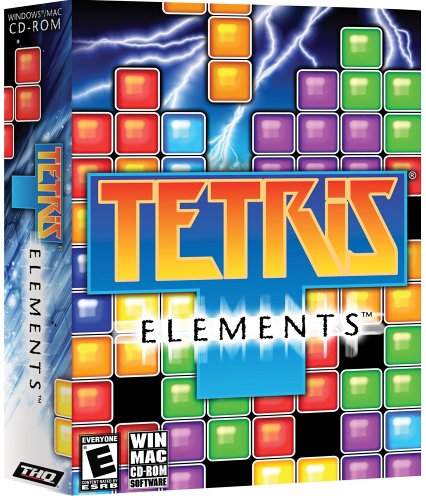 Tetris Elements
