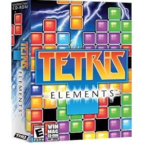Tetris Elements