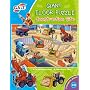 Galt Galt Giant Floor Puzzle Contruction Site