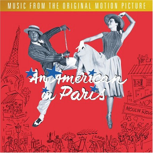 CD-Charts  Music : An American in Paris (1951 Film Soundtrack)