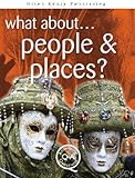 What about - people & places?