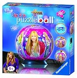 from Ravensburger Hannah Montana puzzleball