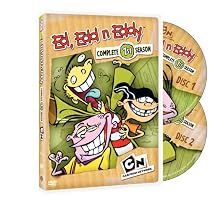 Stream Ed, Edd 'n' Eddy - The Complete First Season Movie Online.