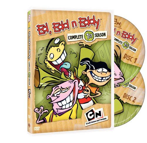 Ed, Edd 'n' Eddy - The Complete First Season