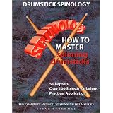 Drumstick Spinology (Book & DVD) ~ Steve Stockmal