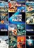 12-Movie Pack: Sci-Fi Action Pack [DVD] [Region 1] [US Import] [NTSC]