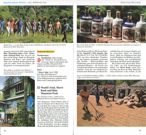 City Travel Guides Discounted  Bücher : ADAC Reiseführer, Jamaika