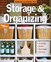 Ideas and How-To: Storage and Organizing (Better Homes & Gardens Do It Yourself)