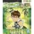 Decofun, Ben 10 Glow in the Dark Art Squares, Self Adhesive Stickers